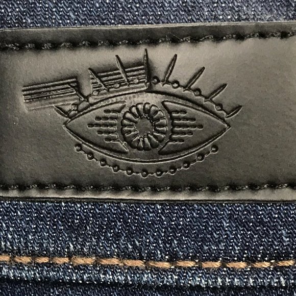 NWT NM Sanctuary Flare High Waist Stretch Jean - Picture 14 of 15